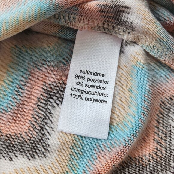 Maurices Strapless Dress Midi 70s Hippie Disco Indie Boho Festival Summer Cute - Picture 5 of 9